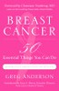 Surviving Breast Cancer Creating Wellness