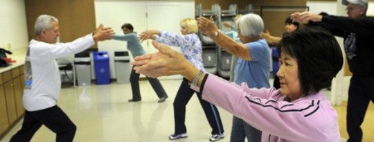 Tai Chi Boosts Immunity to Shingles Virus in Older Adults