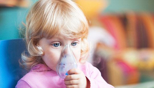 Children’s Asthma Risk Isn’t All About Location