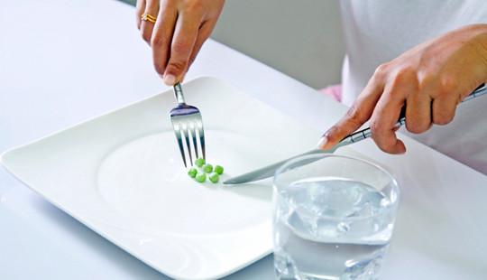 Diet That Mimics Fasting May Boost Health