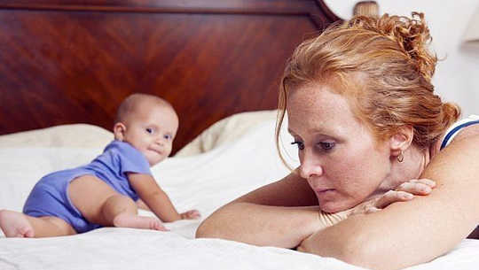 Postnatal Depression Is A Continuation Of Existing Mental Health Problems