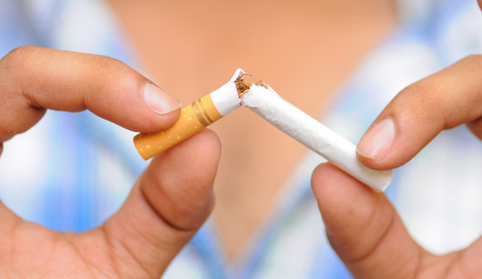 Nicotine Patch Works Best For Slow Smokers