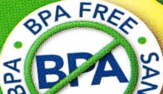 BPS, A Popular Substitute For BPA In Consumer Products, May Not Be Safer