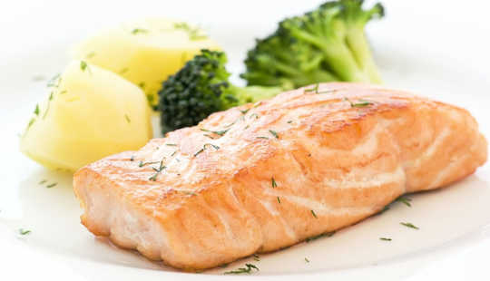 Omega-3s May Lower Breast Cancer Risk For Obese Women