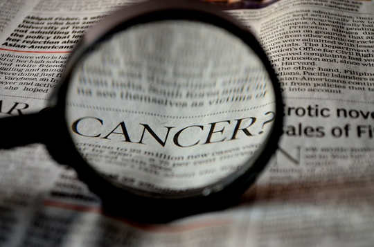 Is Getting Cancer A Question Of Bad Luck?