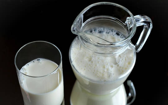 Why It Matters That Most Milk Substitutes Are Low In Iodine 