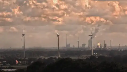 The More Air Pollution, The More The Mental Distress