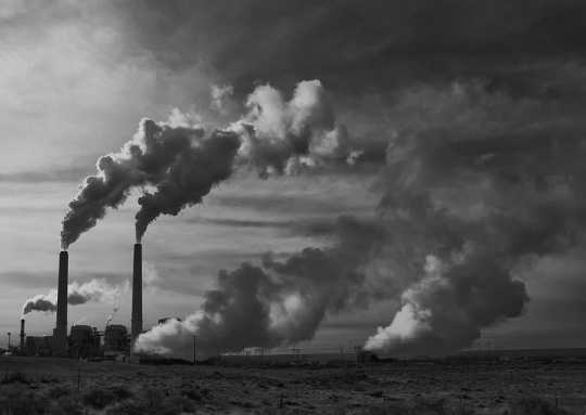 It's Not Just Climate Future: Air Pollution From Coal Kills Thousands Every Year Now