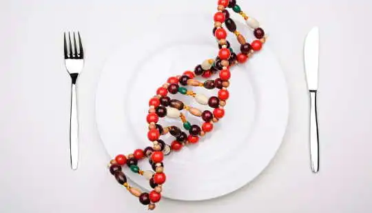 Does The Right Diet Depend On Your Genes?