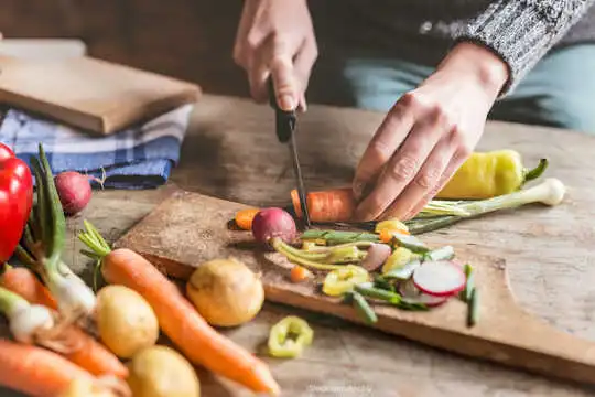 How Chefs And Home Cooks Are Rolling The Dice On Food Safety