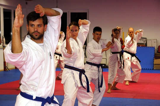 Martial Arts Can Improve Your Long-Term Attention Span And Alertness