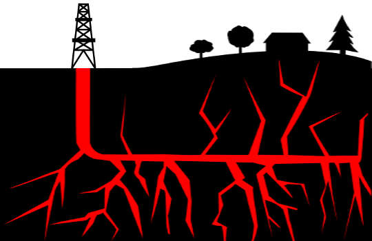 Fracking Chemicals May Harm The Developing Immune System