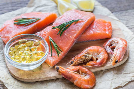 Why Young Adults Need To Eat More Omega-3 Fats