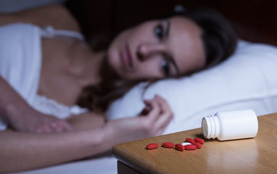 Can Sleeping Pills Change Your Behavior?