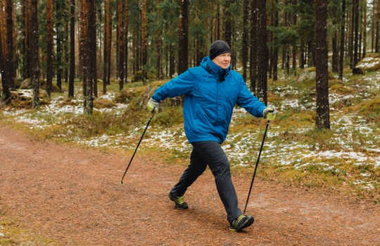 The Faster You Walk, The Better For Long Term Health – Especially As You Age