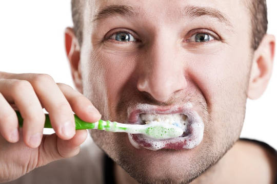 A Common Antimicrobial In Toothpaste And Other Products, Linked To Inflammation And Cancer
