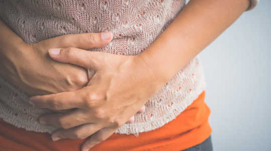 Why You Might Get The Nervous Tummy Runs When You're Nervous