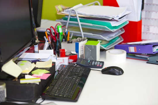 How Clean Is Your Desk? The Unwelcome Reality Of Office Hygiene