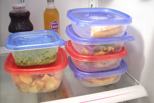 Why A Little Bit Of Leftovers Really Kills Our Self-Control