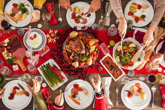 5 Ways To Cut Down Your Food Waste This Christmas
