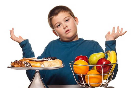 How Kids With Overweight Genes Can Lose Pounds