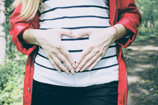 How Much Weight Gain During Pregnancy Is Too Much?
