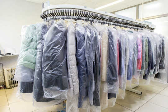 What Is 'Green' Dry Cleaning? A Toxics Expert Explains