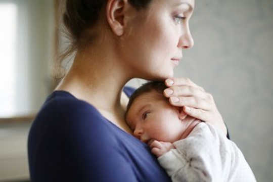 These 4 Factors Predict The Risk Of Postpartum Depression