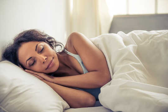 Why You Should Stop Buying Vitamins And Get More Sleep Instead