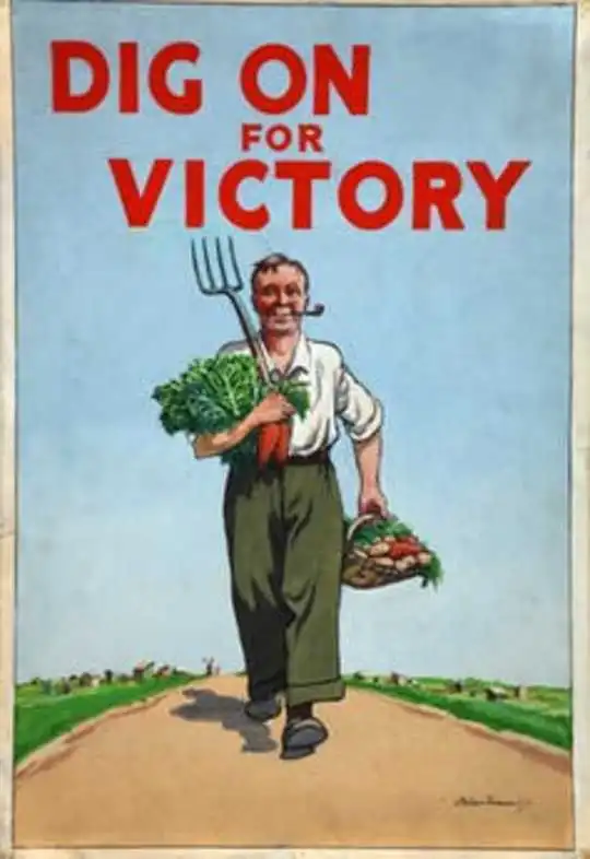 Kale And Seaweed Were Once Considered A Food Of Last Resort