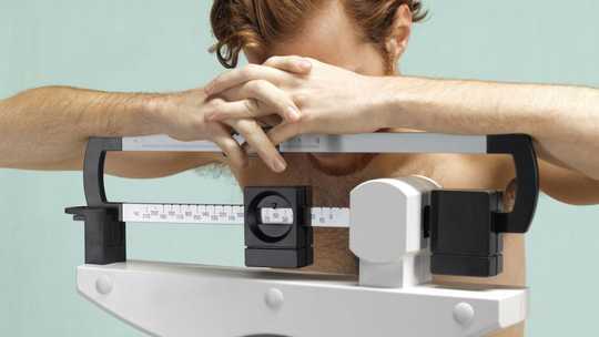 More Americans Aim To Lose Weight But Average BMI Is Up