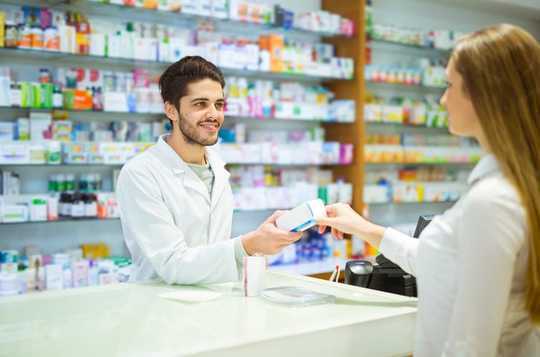 Why Not Pay Pharmacists To Improve Our Health, Not Just Supply Medicines