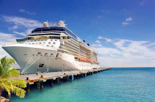Cruise Ships Can Be Floating Petri Dishes Of Gastro Bugs. 6 Ways To Stay Healthy At Sea