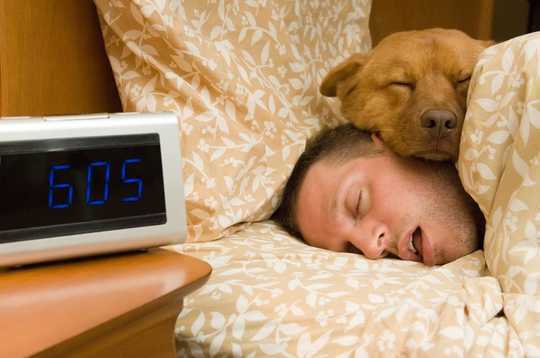 How Deep Sleep Can Ease Your Anxious Brain