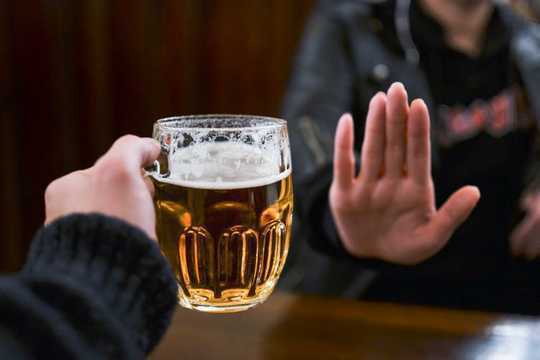 A Small Reduction In Alcohol, Big Reduction In Type 2 Diabetes Heart Disease Risk