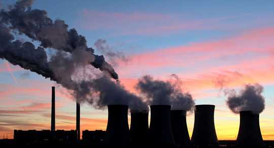Global Emissions To Hit 36.8 Billion Tonnes, Beating Last Year's Record High