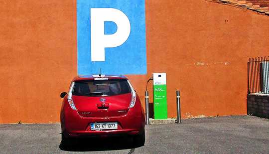 10-minute Charging For Electric Cars May Be On The Way