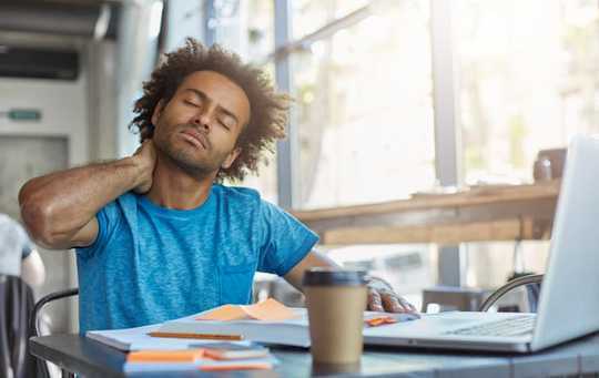 3 Reasons You Have Neck Pain 