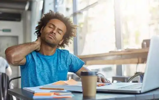 3 Reasons You Have Neck Pain 