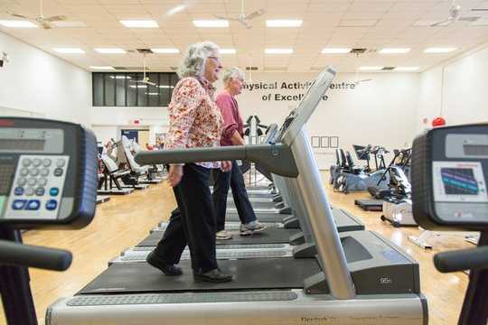 High-intensity Exercise Improves Memory and Wards Off Dementia