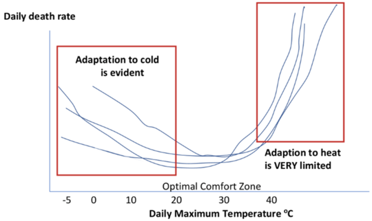 The Reality Of Living With 50℃ Temperatures In Our Major Cities