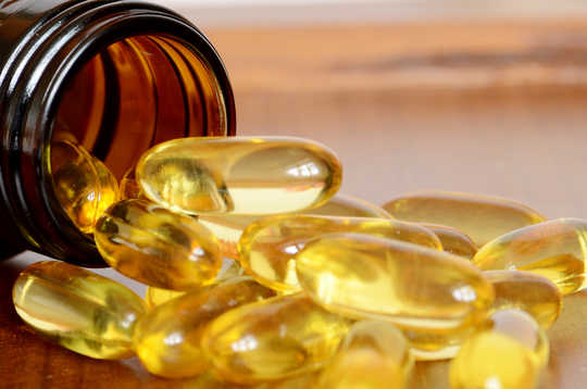 Prescription Omega 3s Keep Triglycerides In Check