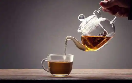 Can Tea Cut Depression Symptoms In Older People?