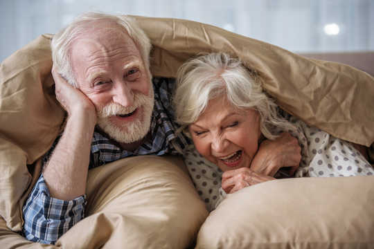 Married People Are Less Likely To Develop Dementia