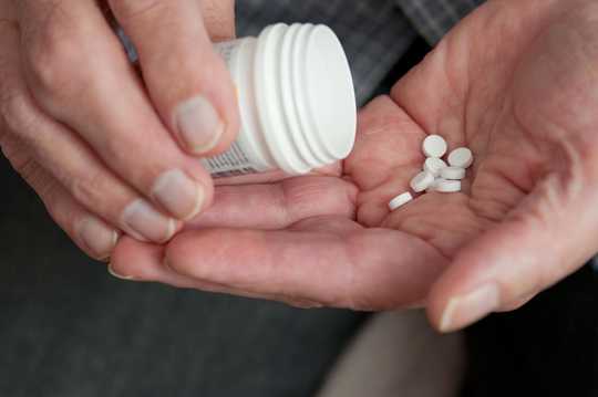 Why Some Patients With Atrial Fibrillation Should Skip Aspirin