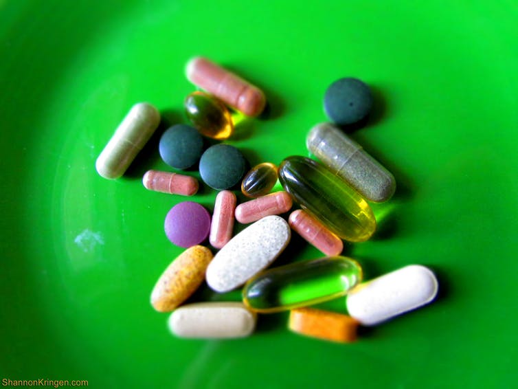 4 Myths About Vitamin Supplements