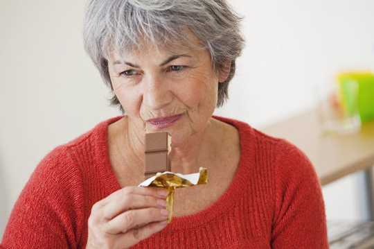 Will Eating Chocolate Cure Depression?