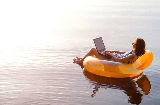 How Remote Working Can Increase Stress And Reduce Well-being