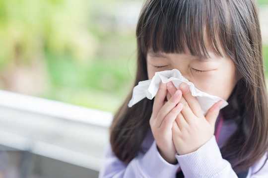 There Is Little Evidence That Antihistamines Actually Help Children With Colds
