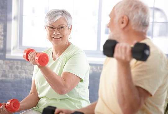 What Is The True Value Of Exercise For Older People And Society In General